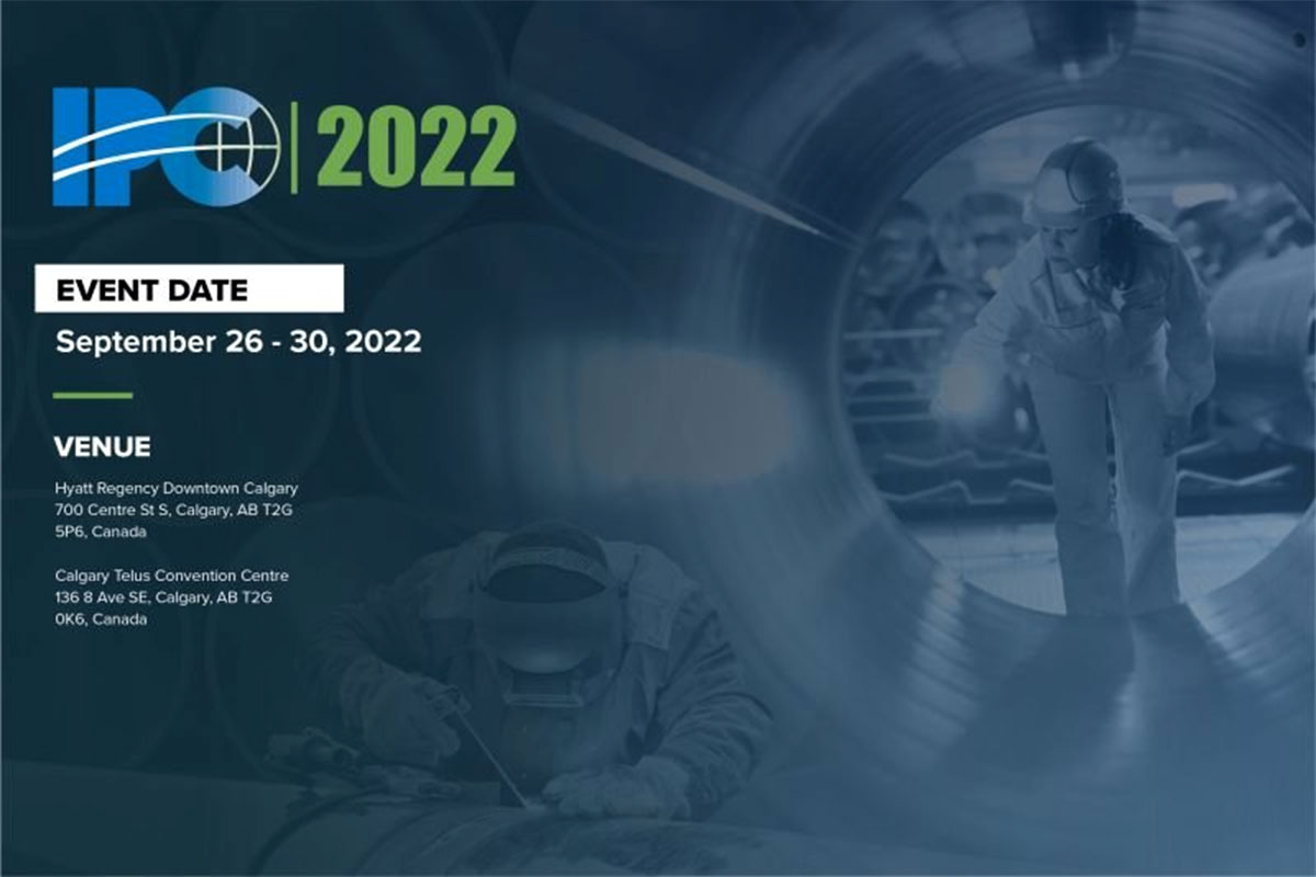 IPC 2022 International Pipeline Conference Blade Energy Partners